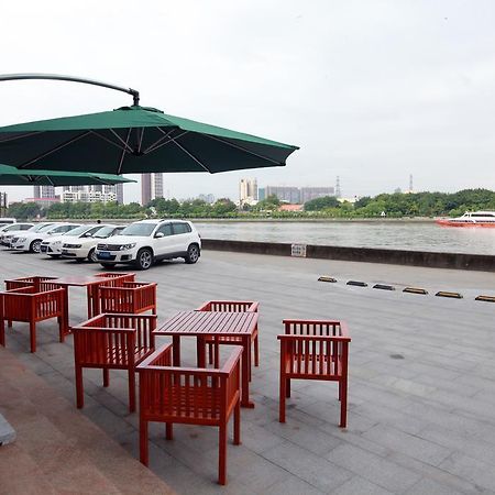 Shanghui International Hotel قوانغتشو المظهر الخارجي الصورة