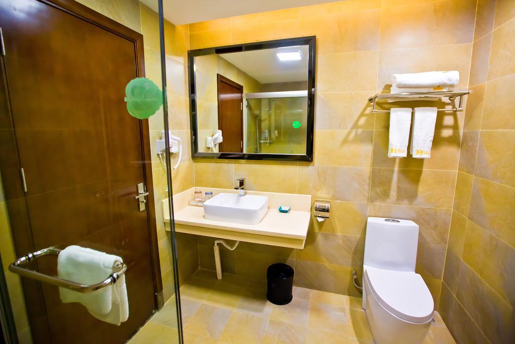 Shanghui International Hotel قوانغتشو المظهر الخارجي الصورة
