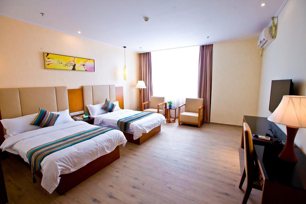 Shanghui International Hotel قوانغتشو الغرفة الصورة