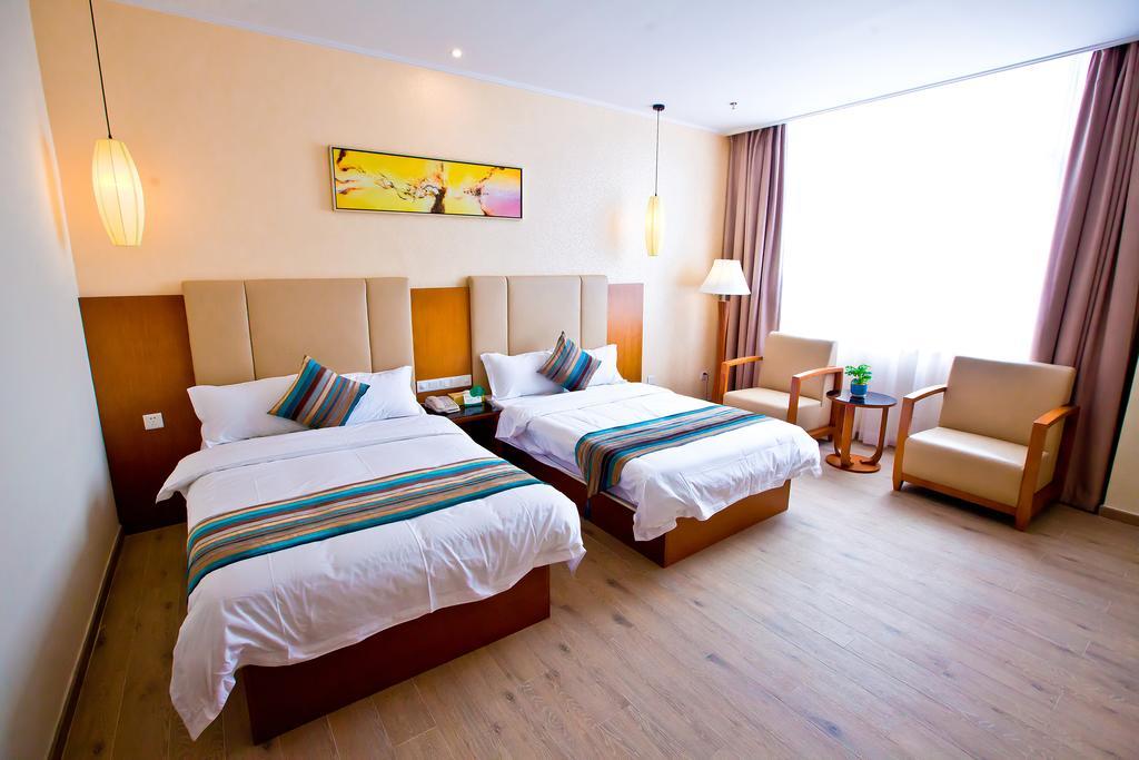 Shanghui International Hotel قوانغتشو المظهر الخارجي الصورة