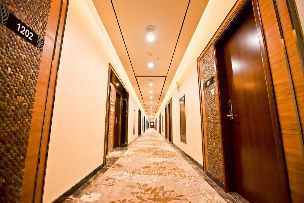 Shanghui International Hotel قوانغتشو المظهر الخارجي الصورة