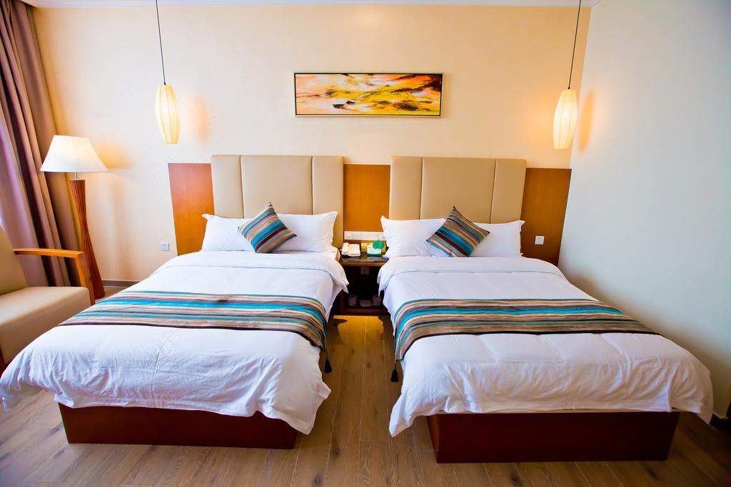 Shanghui International Hotel قوانغتشو الغرفة الصورة