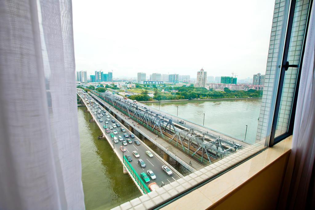 Shanghui International Hotel قوانغتشو الغرفة الصورة