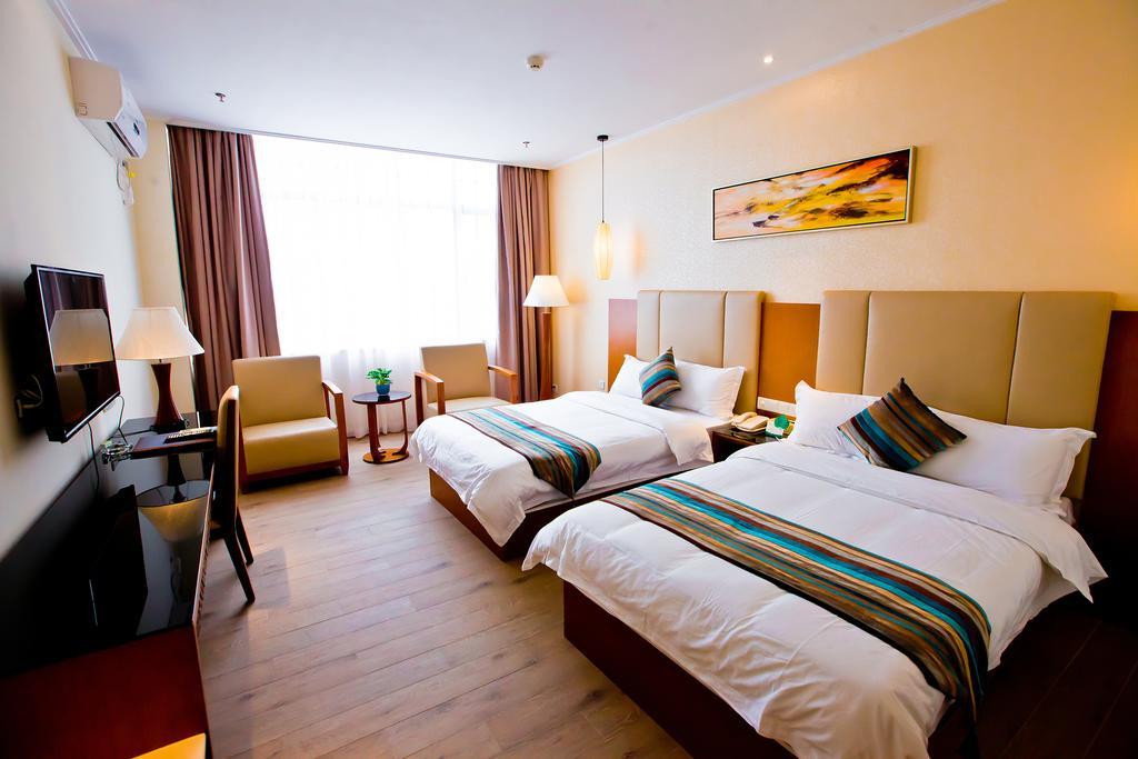 Shanghui International Hotel قوانغتشو الغرفة الصورة