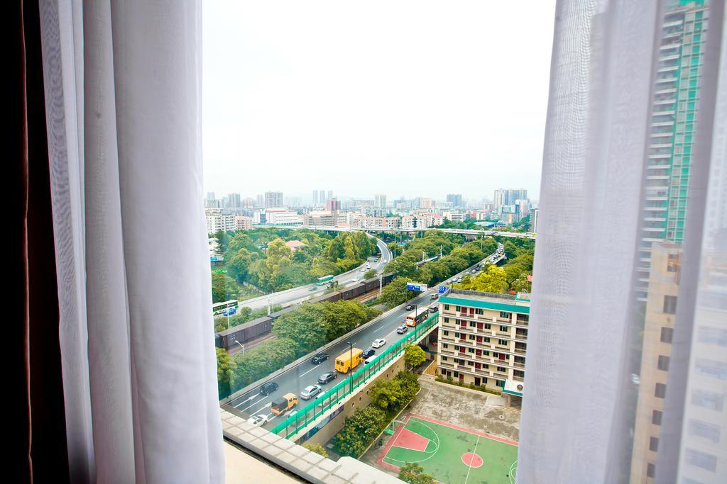 Shanghui International Hotel قوانغتشو الغرفة الصورة