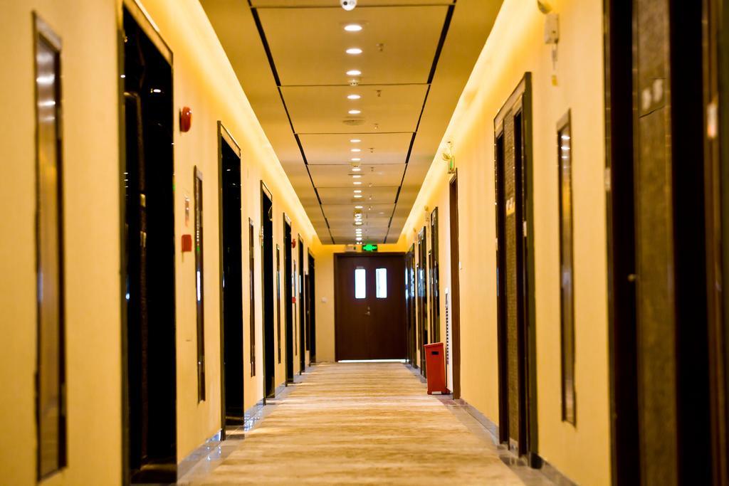 Shanghui International Hotel قوانغتشو المظهر الخارجي الصورة