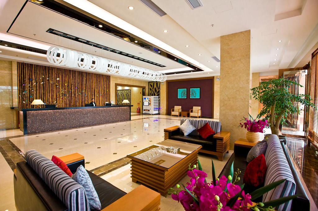 Shanghui International Hotel قوانغتشو المظهر الخارجي الصورة