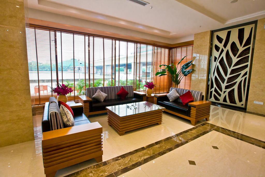 Shanghui International Hotel قوانغتشو المظهر الخارجي الصورة