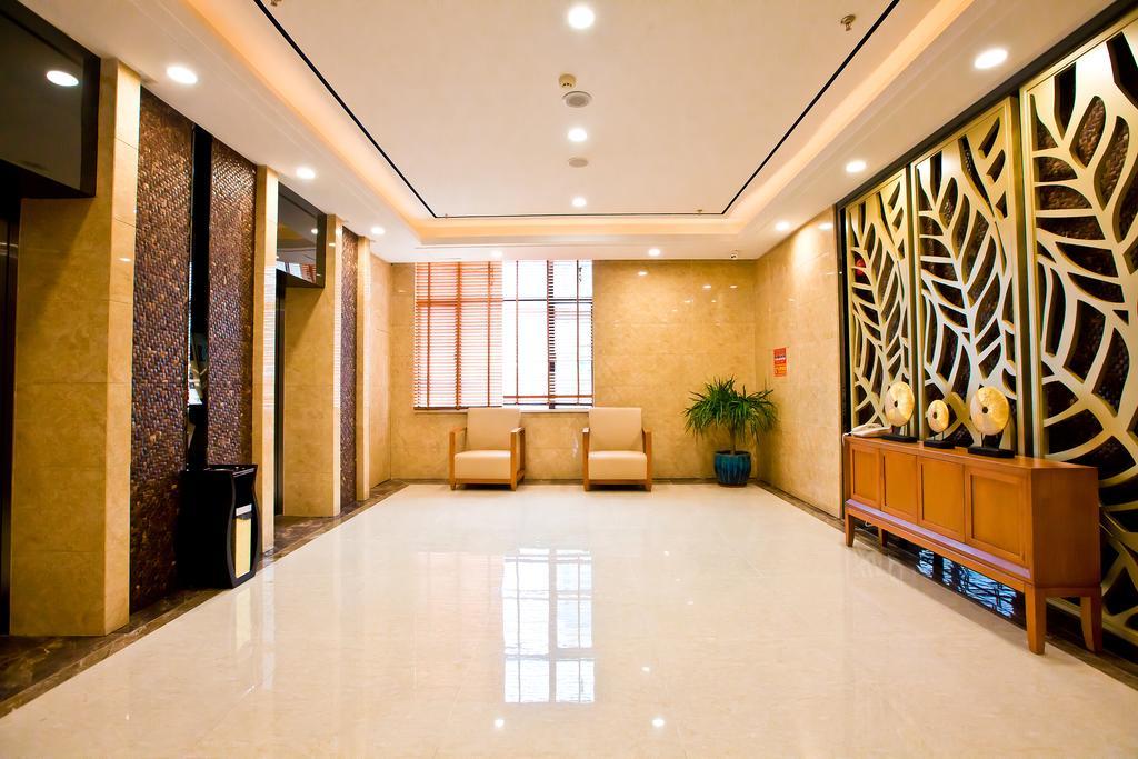 Shanghui International Hotel قوانغتشو المظهر الخارجي الصورة