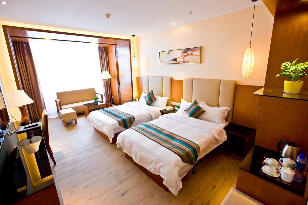 Shanghui International Hotel قوانغتشو الغرفة الصورة