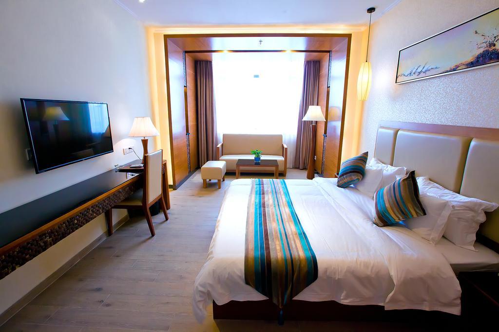 Shanghui International Hotel قوانغتشو الغرفة الصورة