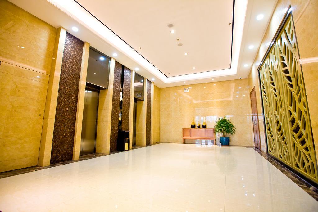 Shanghui International Hotel قوانغتشو المظهر الخارجي الصورة