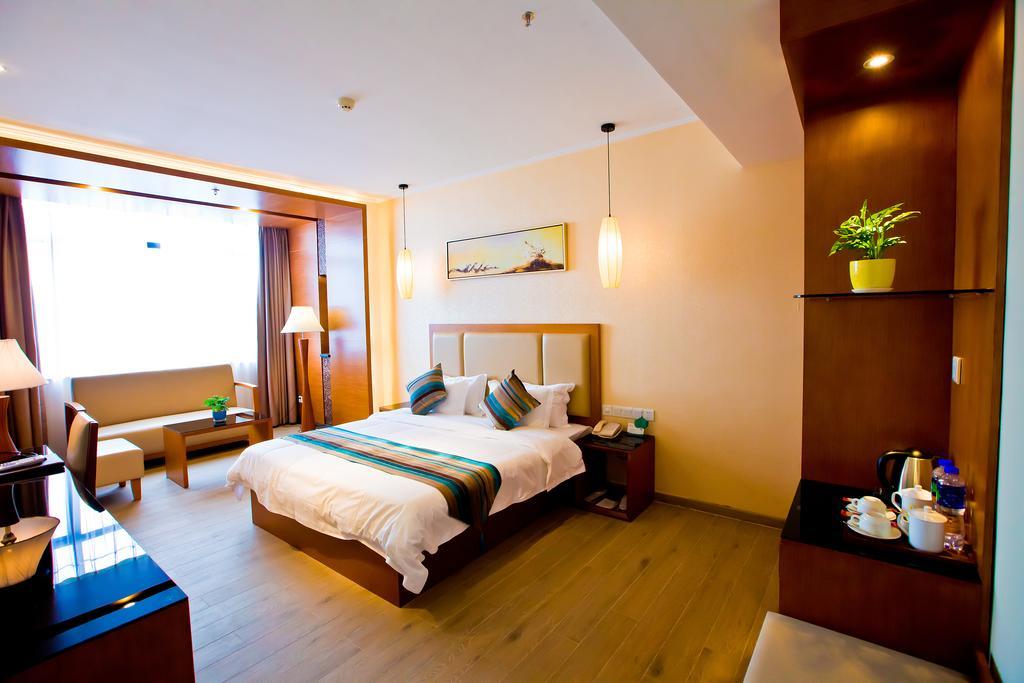 Shanghui International Hotel قوانغتشو الغرفة الصورة