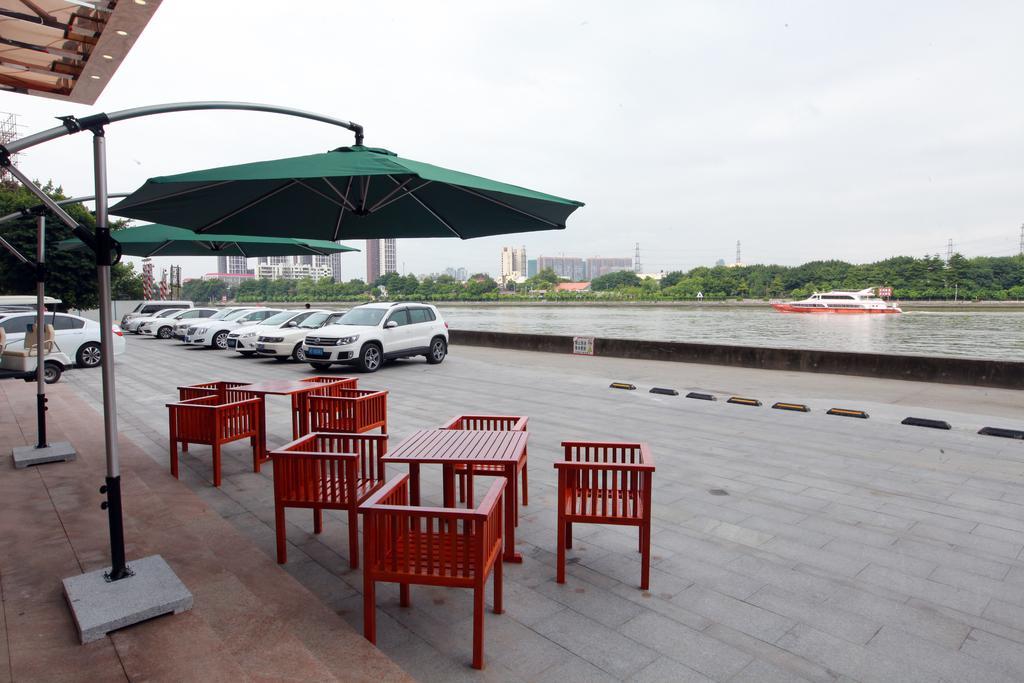 Shanghui International Hotel قوانغتشو المظهر الخارجي الصورة